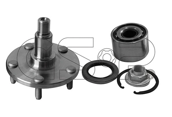 Steering Knuckle, wheel suspension (9499084K)