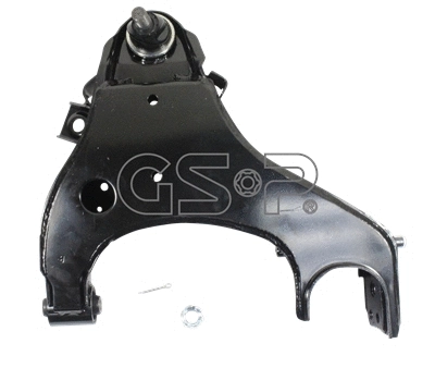 Control/Trailing Arm, wheel suspension (S061436)