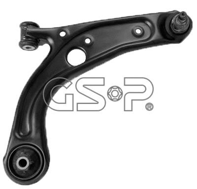 Control/Trailing Arm, wheel suspension (S062080)