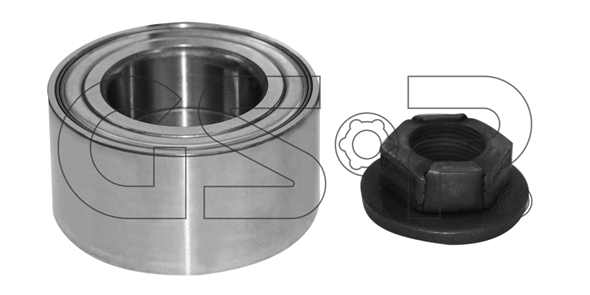 Wheel Bearing Kit (GK6856)