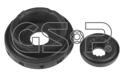 Repair Kit, suspension strut support mount (511652S)
