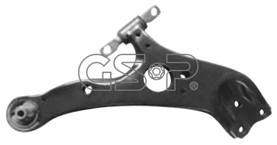 Control/Trailing Arm, wheel suspension (S061822)