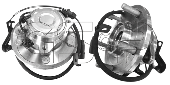Wheel Bearing Kit (9400179)