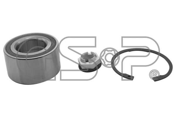 Wheel Bearing Kit (GKX0053)