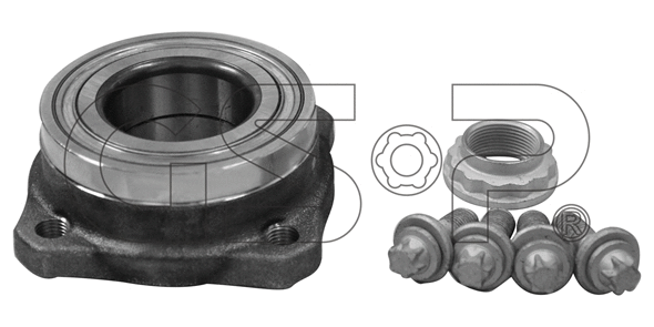 Wheel Bearing Kit (9249006K)