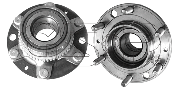 Wheel Bearing Kit (9245013)