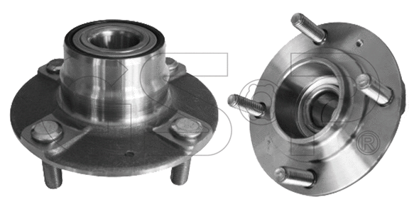 Wheel Bearing Kit (9228017)