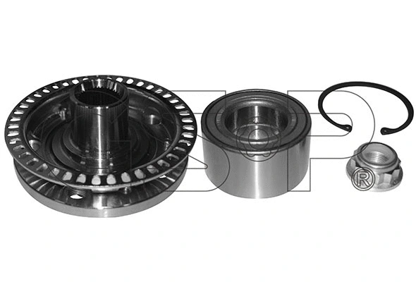 Wheel Hub (9436002B)