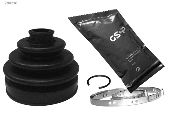 Bellow Kit, drive shaft (780216)