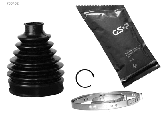 Bellow Kit, drive shaft (780402)