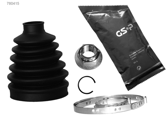 Bellow Kit, drive shaft (780415)
