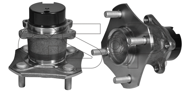 Wheel Bearing Kit (9400096)