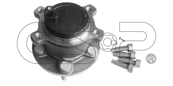 Wheel Bearing Kit (9400197K)