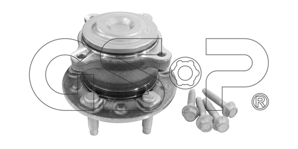 Wheel Bearing Kit (9400401K)