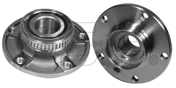 Wheel Bearing Kit (9237002)