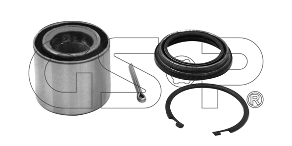 Wheel Bearing Kit (GK1363)