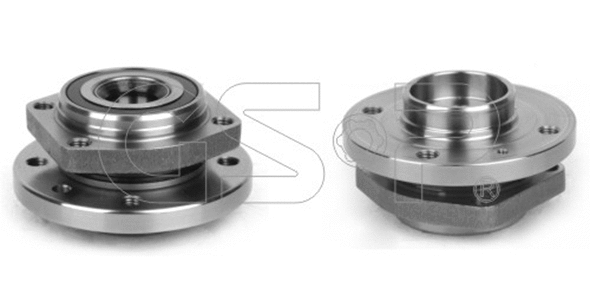 Wheel Bearing Kit (9326005)