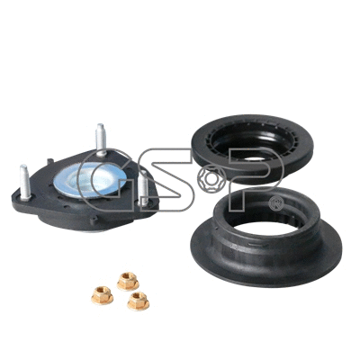 Repair Kit, suspension strut support mount (514198S)