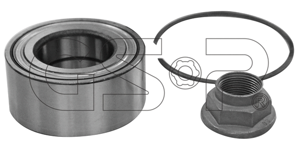 Wheel Bearing Kit (GK3603)
