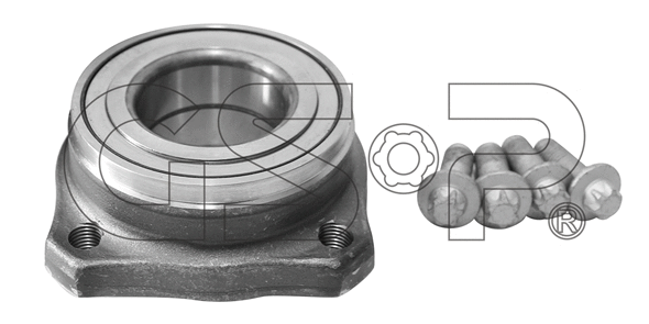 Wheel Bearing Kit (9249007K)