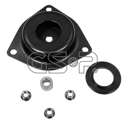 Repair Kit, suspension strut support mount (518213S)