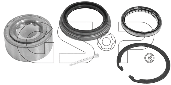 Wheel Bearing Kit (GK3916)