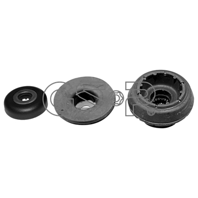 Repair Kit, suspension strut support mount (518224S)