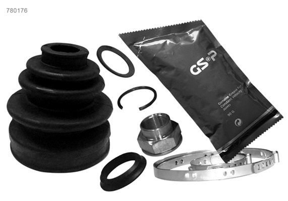 Bellow Kit, drive shaft (780176)