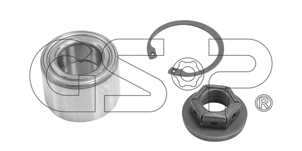 Wheel Bearing Kit (GK6515)