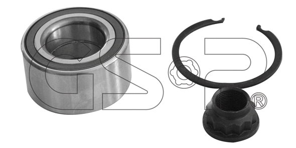 Wheel Bearing Kit (GK6878)