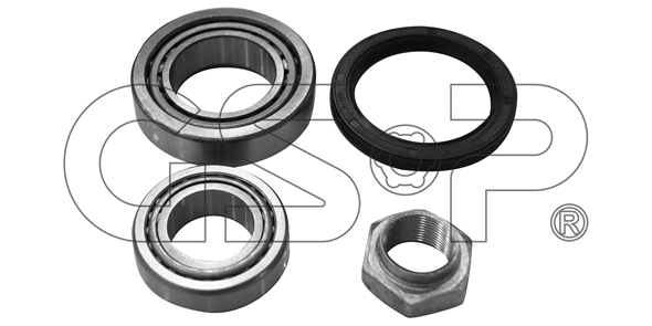Wheel Bearing Kit (GK0836)