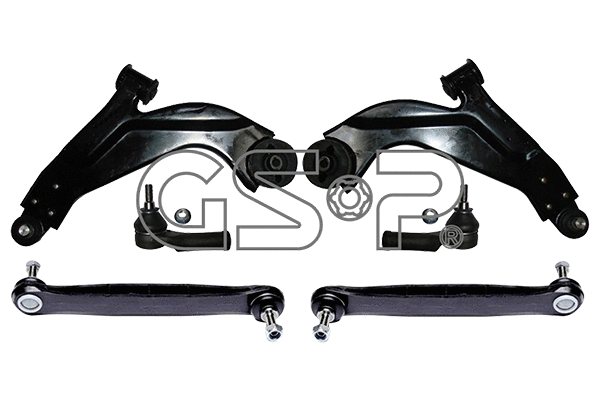 Repair Kit, control arm (S990042SK)