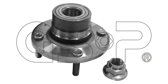 Wheel Bearing Kit (9230040K)