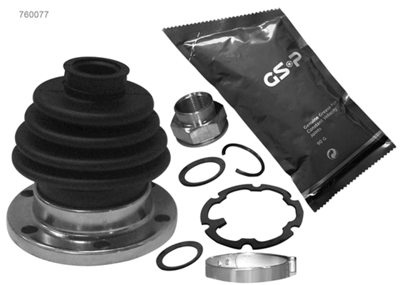 Bellow Kit, drive shaft (760077)