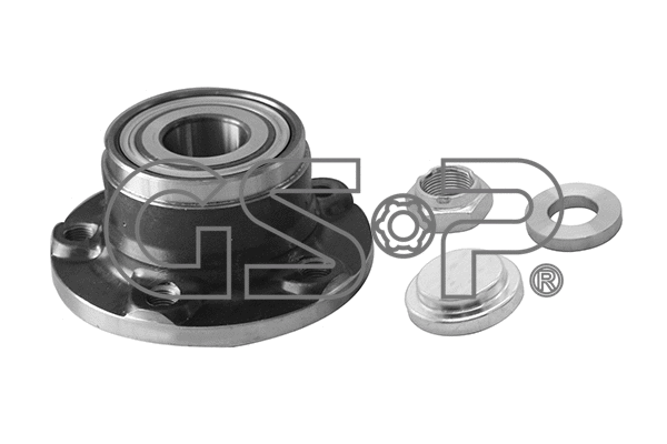 Wheel Bearing Kit (9230127K)