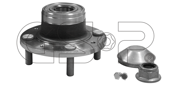 Wheel Bearing Kit (9230071K)