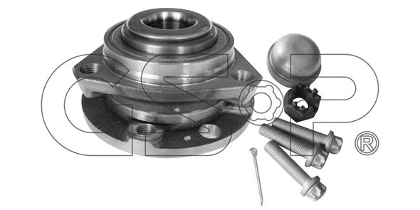 Wheel Bearing Kit (9333036K)