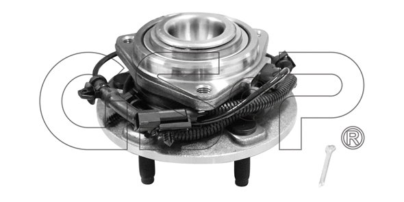 Wheel Bearing Kit (9329004K)