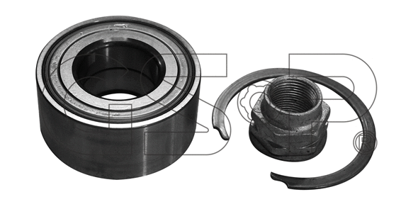 Wheel Bearing Kit (GK6539)
