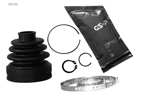 Bellow Kit, drive shaft (700130)