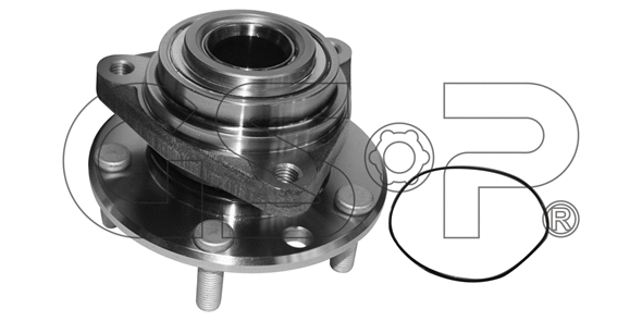 Wheel Bearing Kit (9327021K)