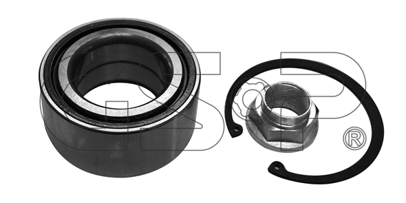 Wheel Bearing Kit (GK7491A)