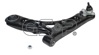 Control/Trailing Arm, wheel suspension (S062573)