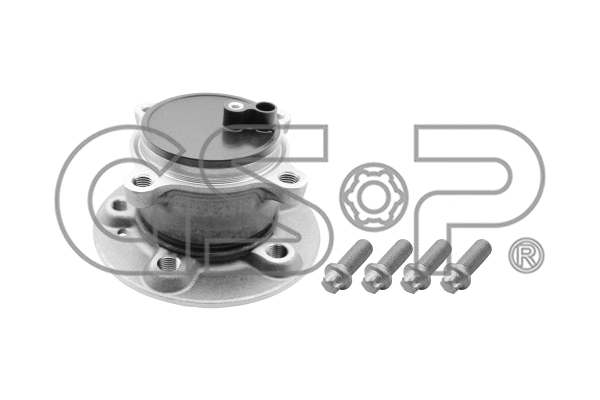 Wheel Bearing Kit (9400639K)