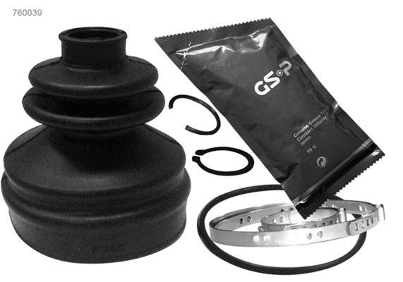 Bellow Kit, drive shaft (760039)