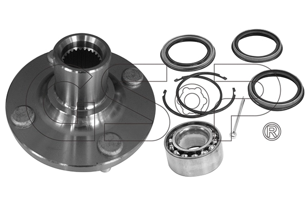Wheel Hub (9425017K)