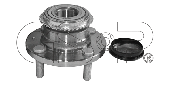 Wheel Bearing Kit (9230043K)