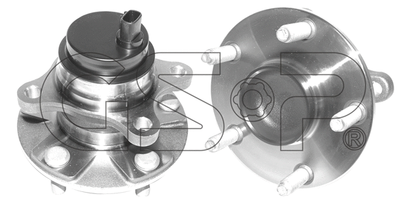 Wheel Bearing Kit (9400210)