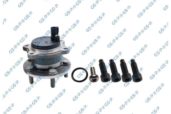 Wheel Bearing Kit (9400637K)