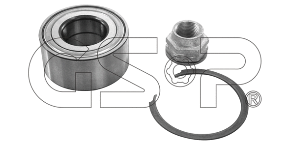 Wheel Bearing Kit (GK1438)